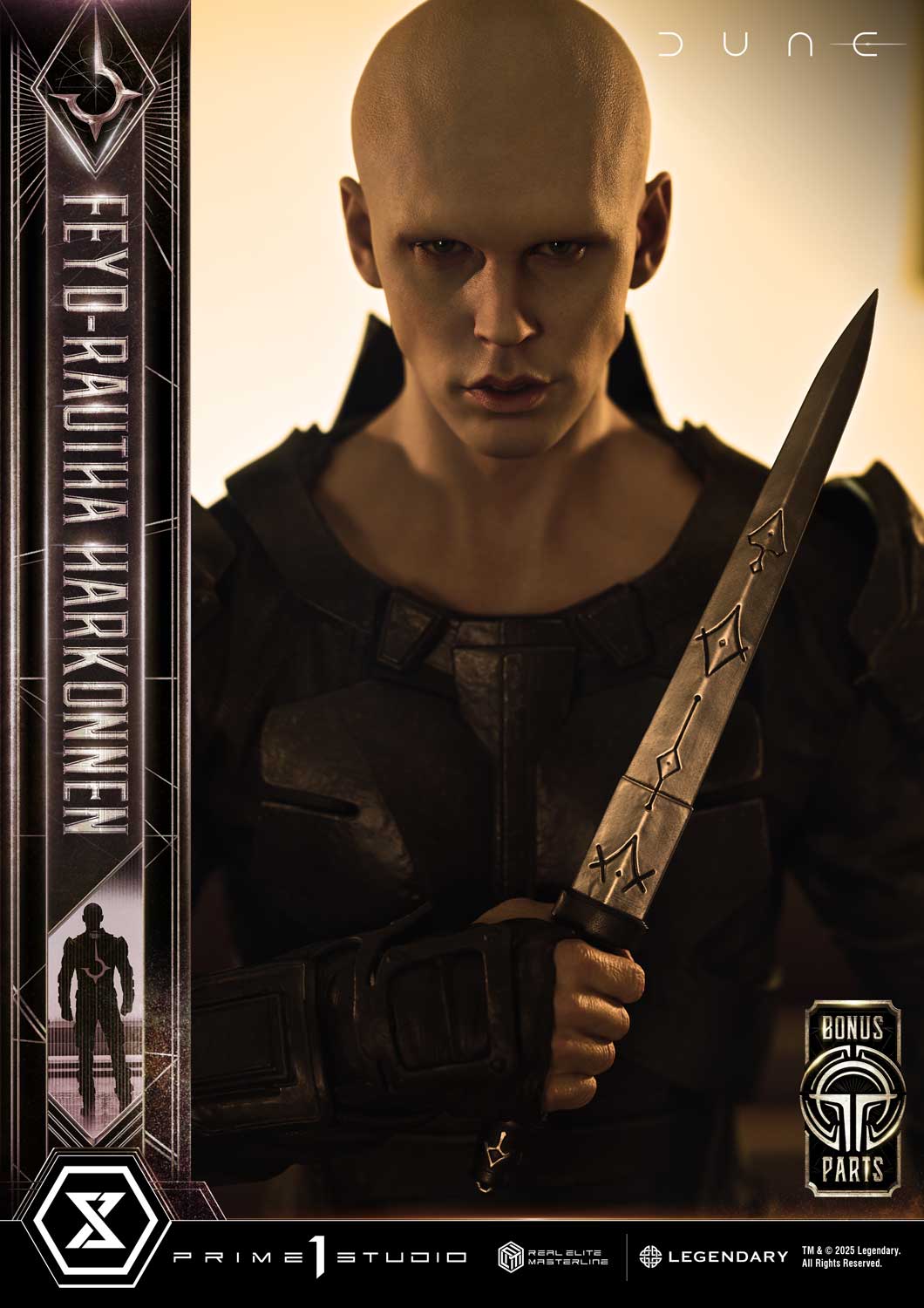 Prime 1 - Feyd-Rautha Harkonnen