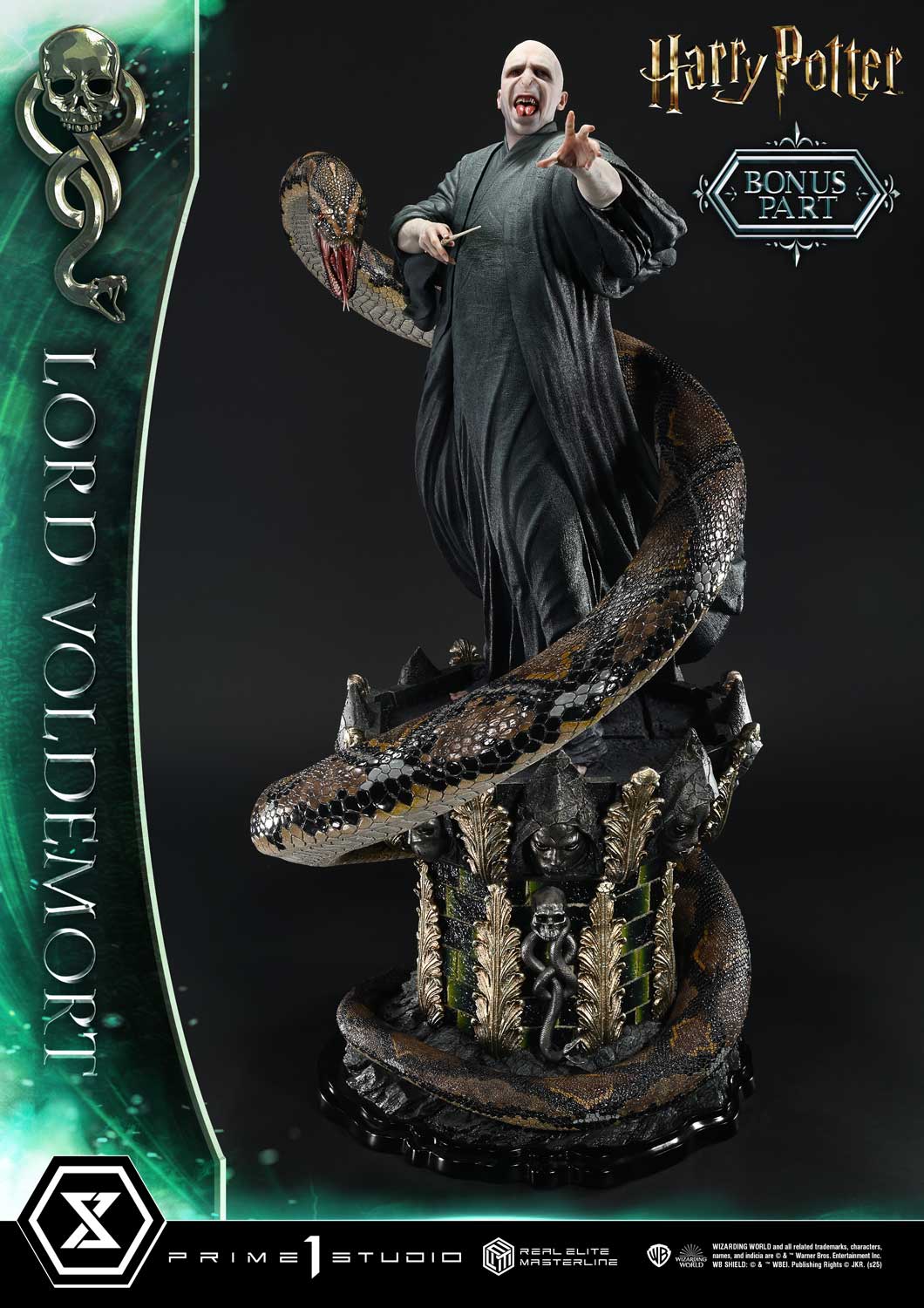 Prime 1 - Lord Voldemort
