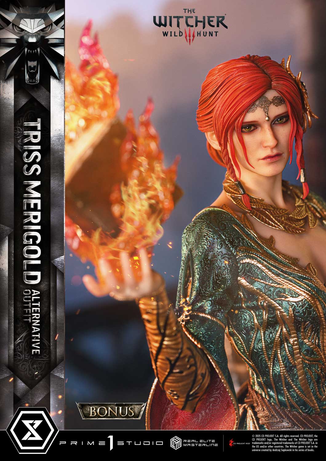 Prime 1 - Triss Merigold