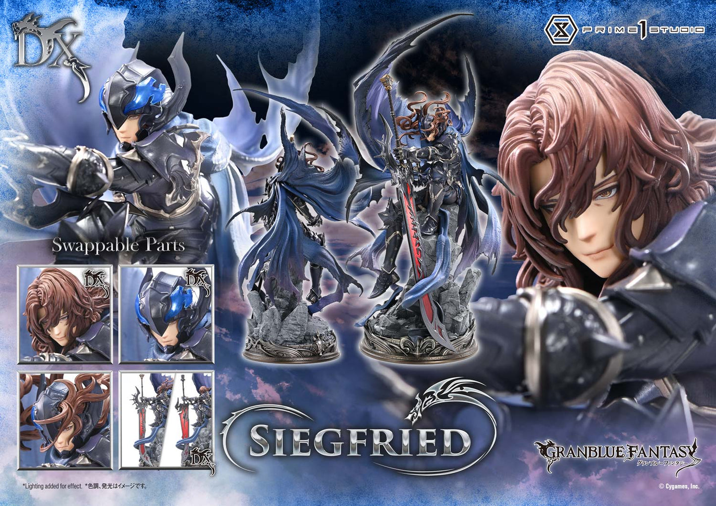 Prime 1 - Siegfried