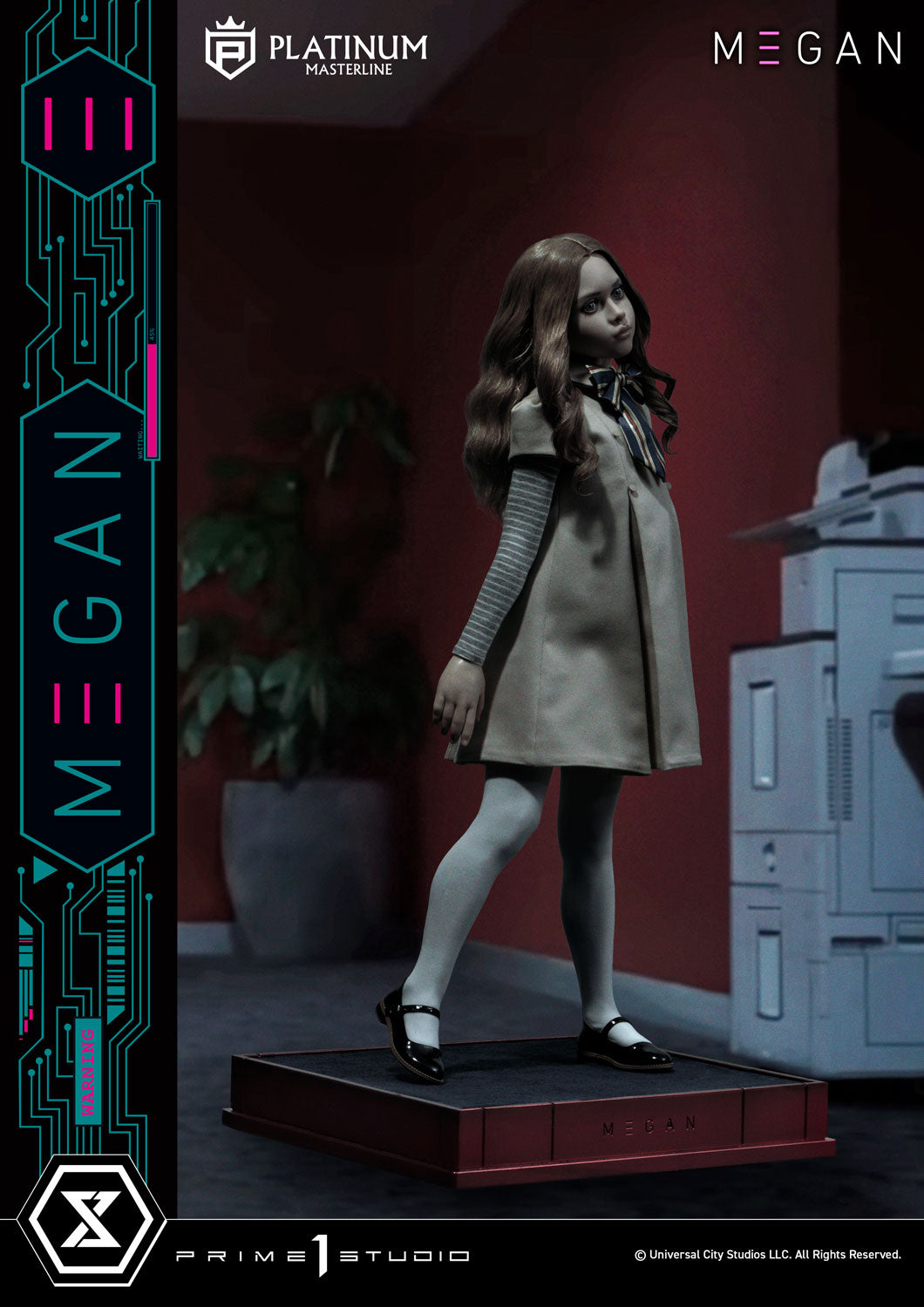 Prime 1 - M3GAN