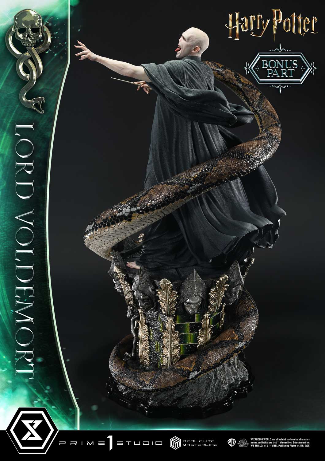 Prime 1 - Lord Voldemort