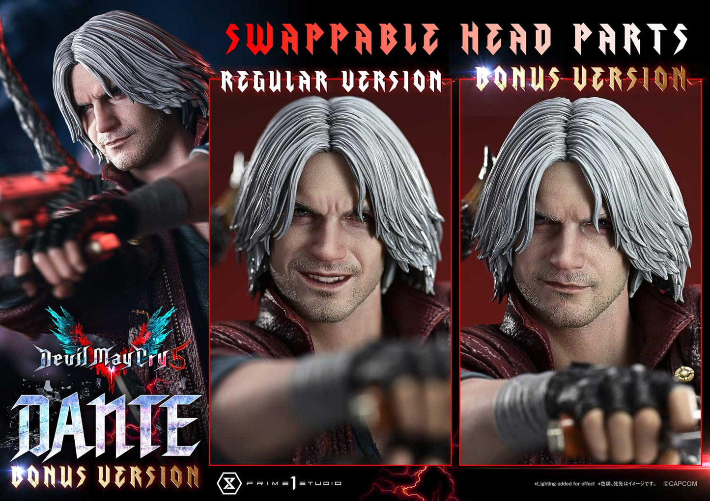 Prime 1 - Dante