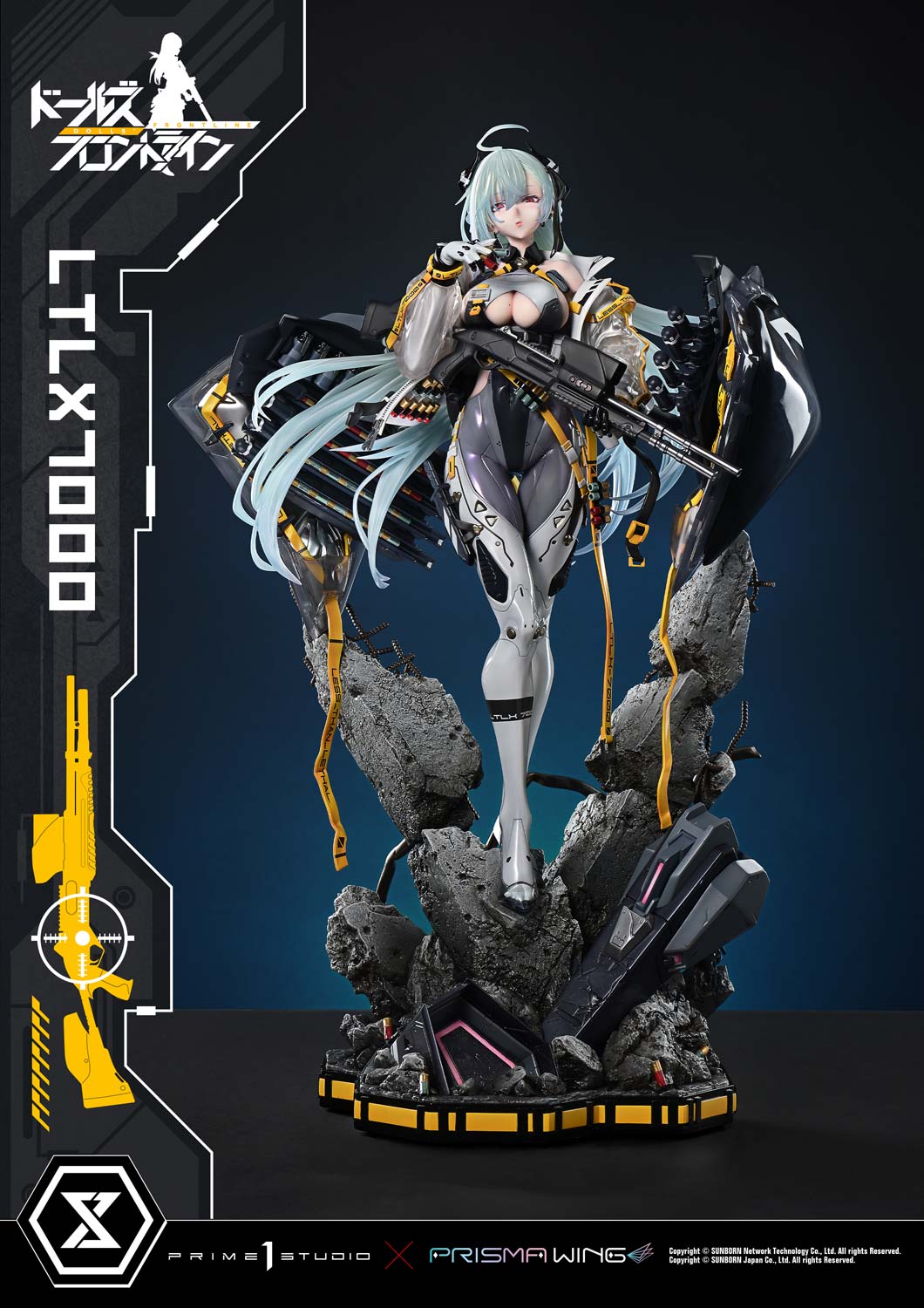 Prime 1 - LTLX 7000