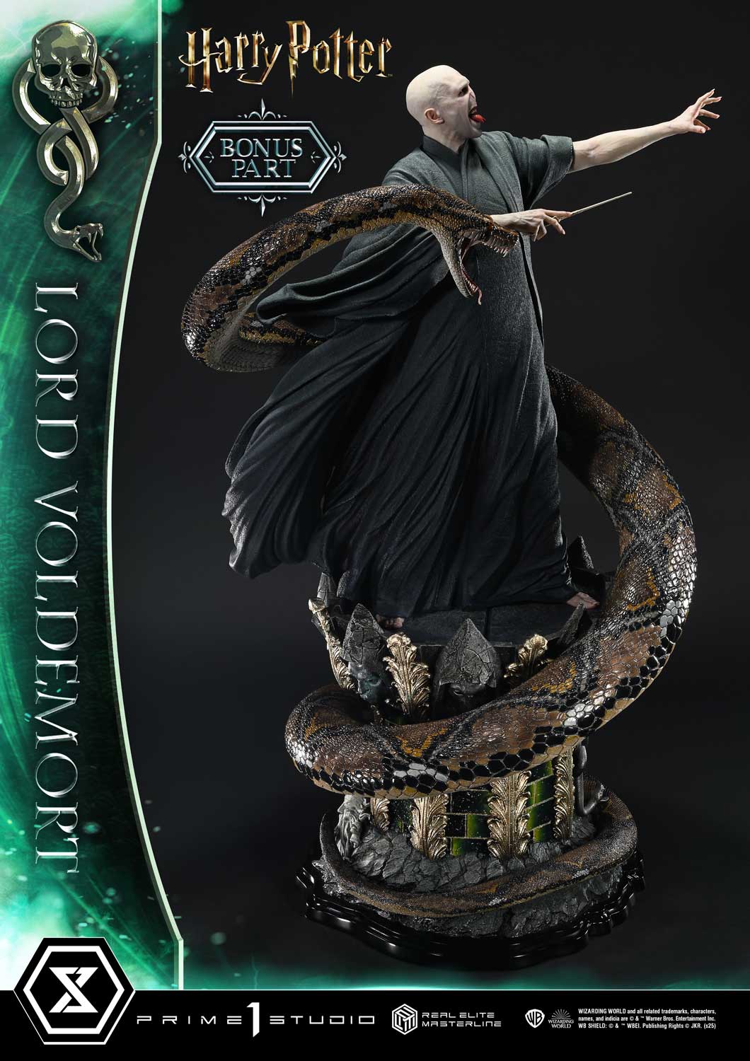 Prime 1 - Lord Voldemort