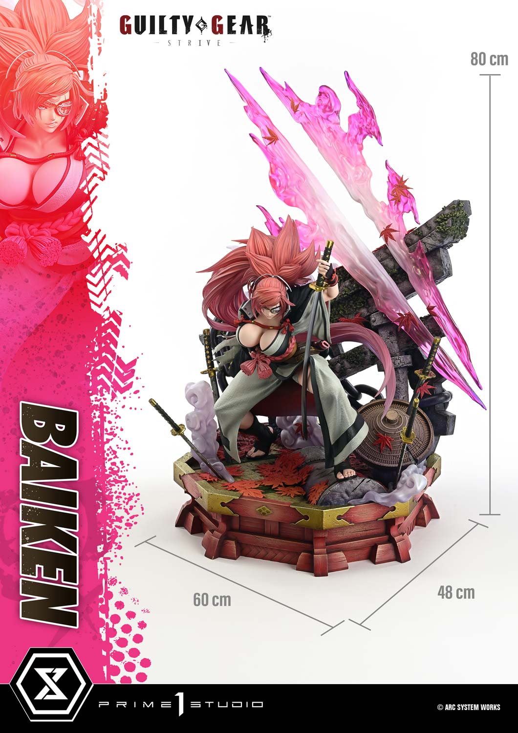 Prime 1 - Baiken