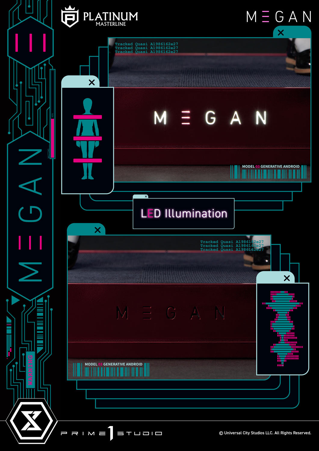 Prime 1 - M3GAN
