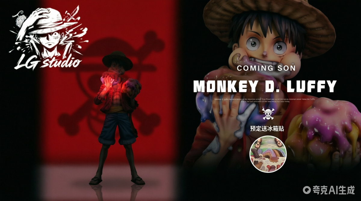 LG - Luffy