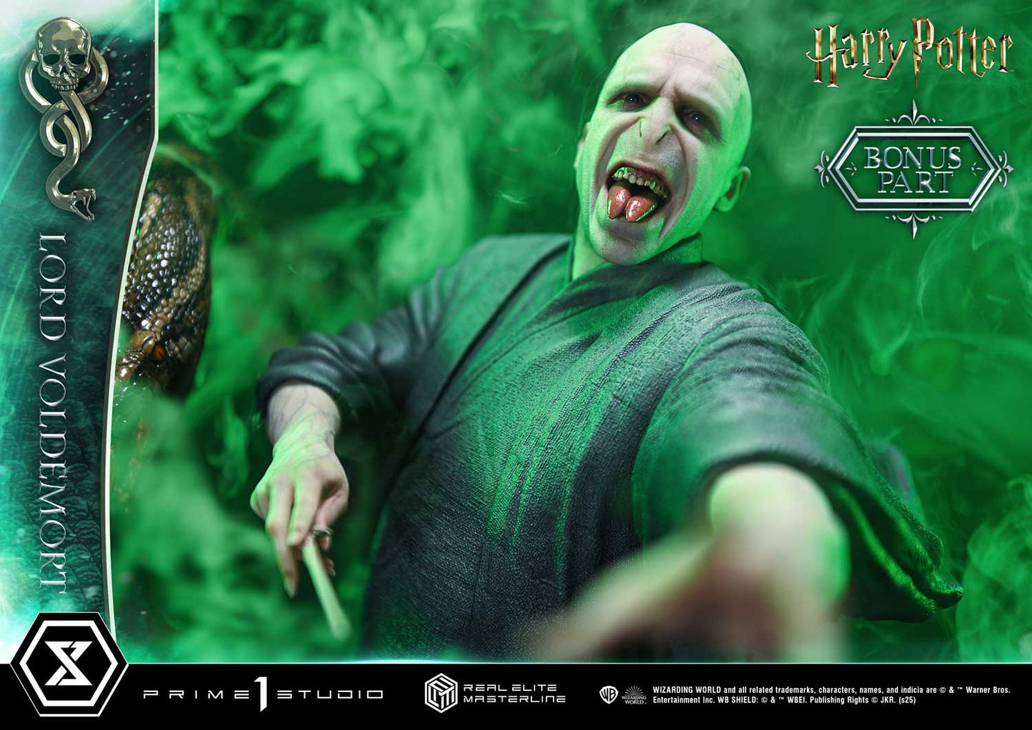 Prime 1 - Lord Voldemort