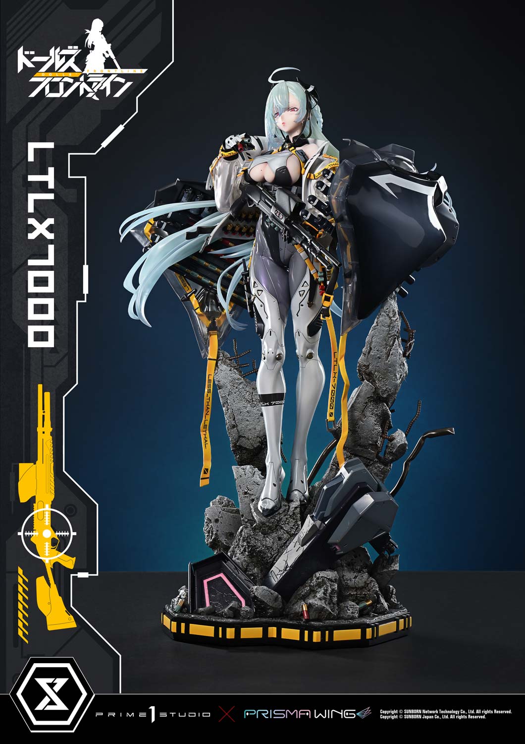 Prime 1 - LTLX 7000