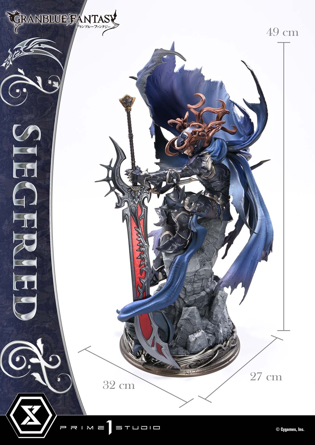 Prime 1 - Siegfried