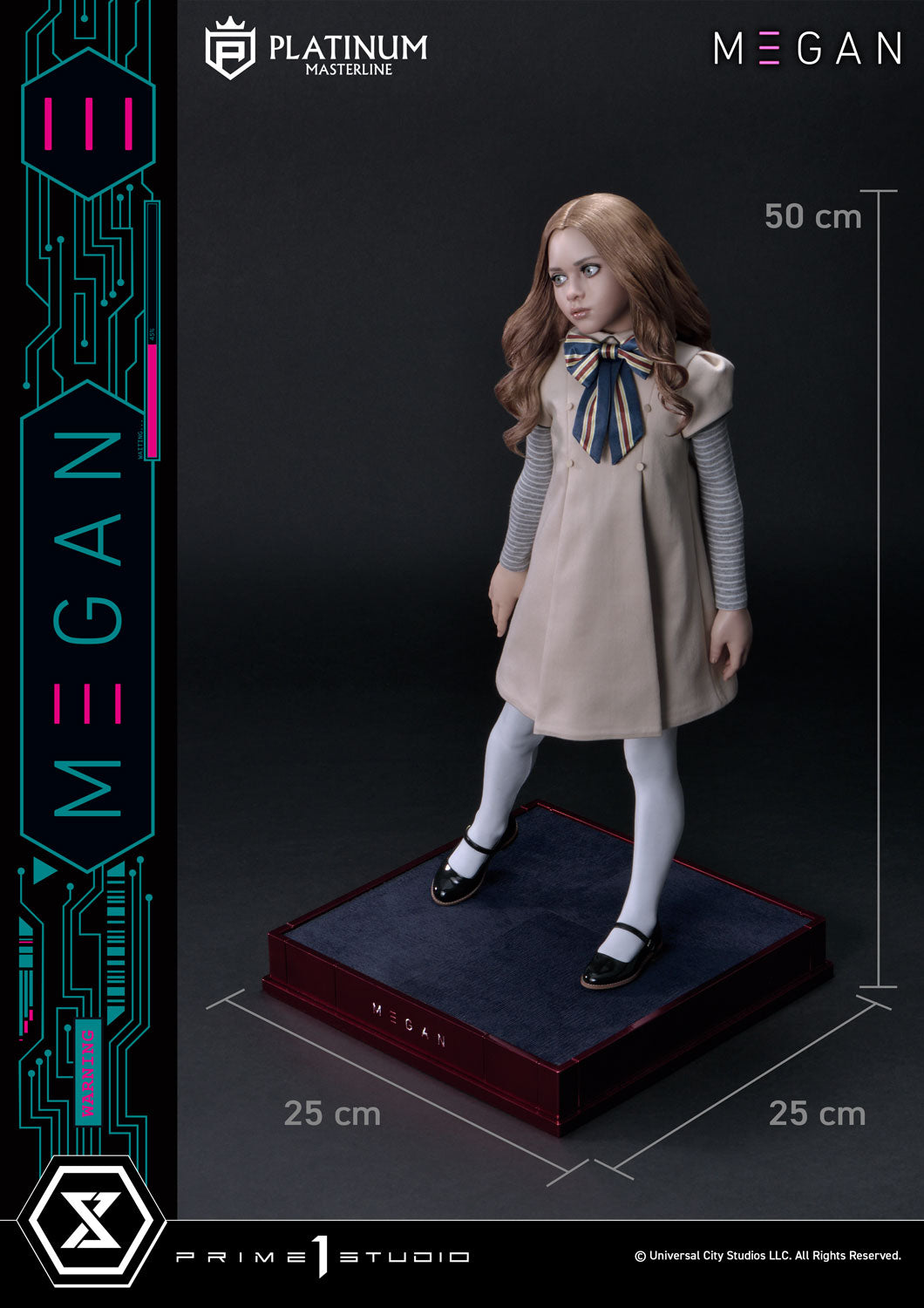 Prime 1 - M3GAN