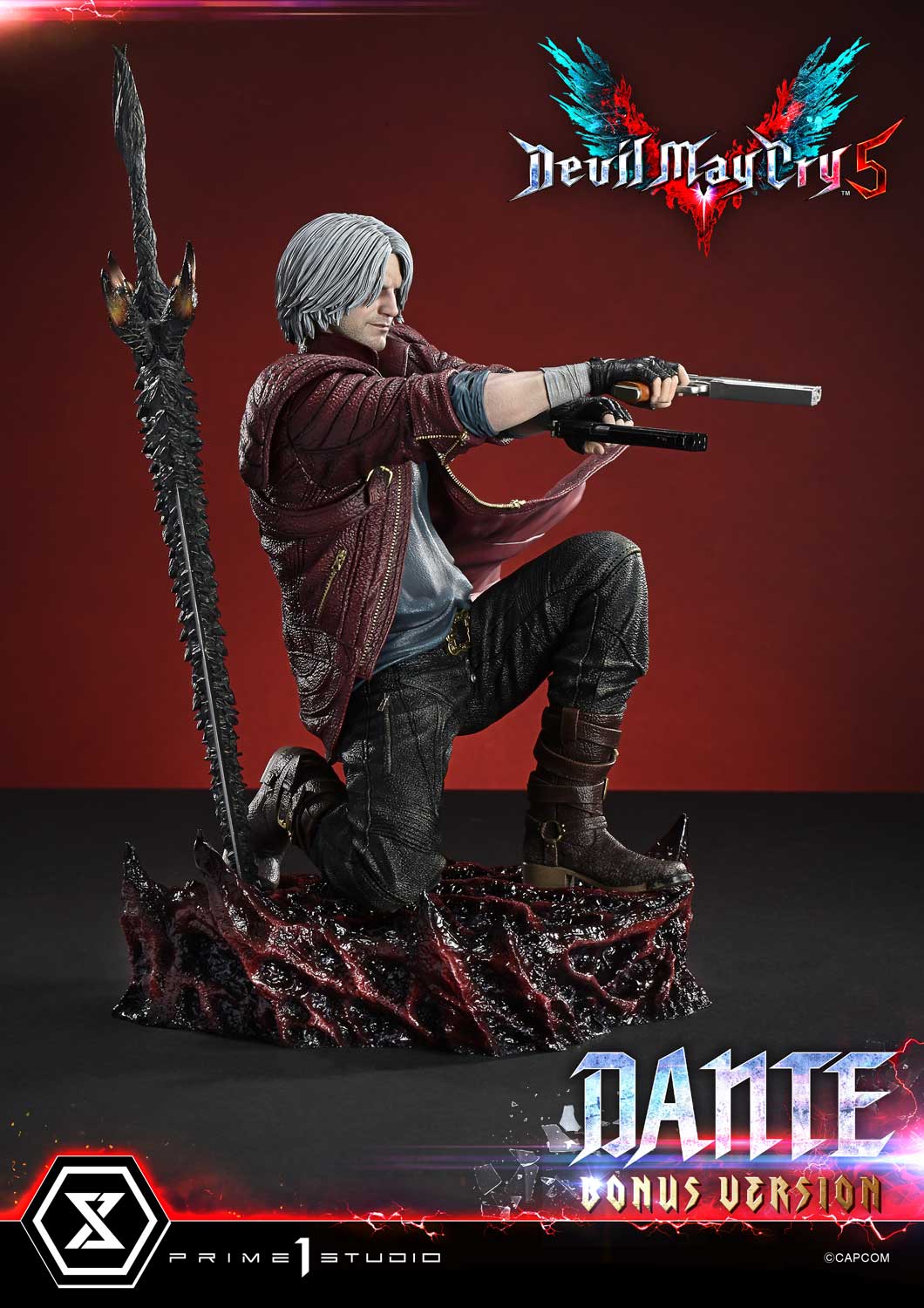 Prime 1 - Dante