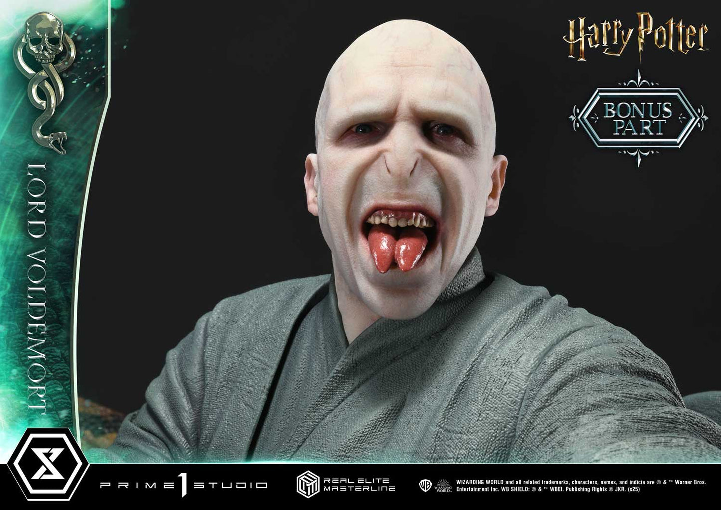 Prime 1 - Lord Voldemort