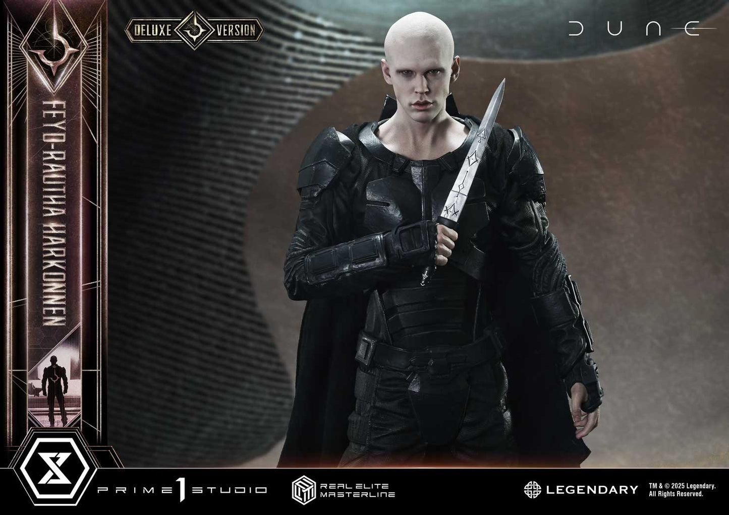 Prime 1 - Feyd-Rautha Harkonnen