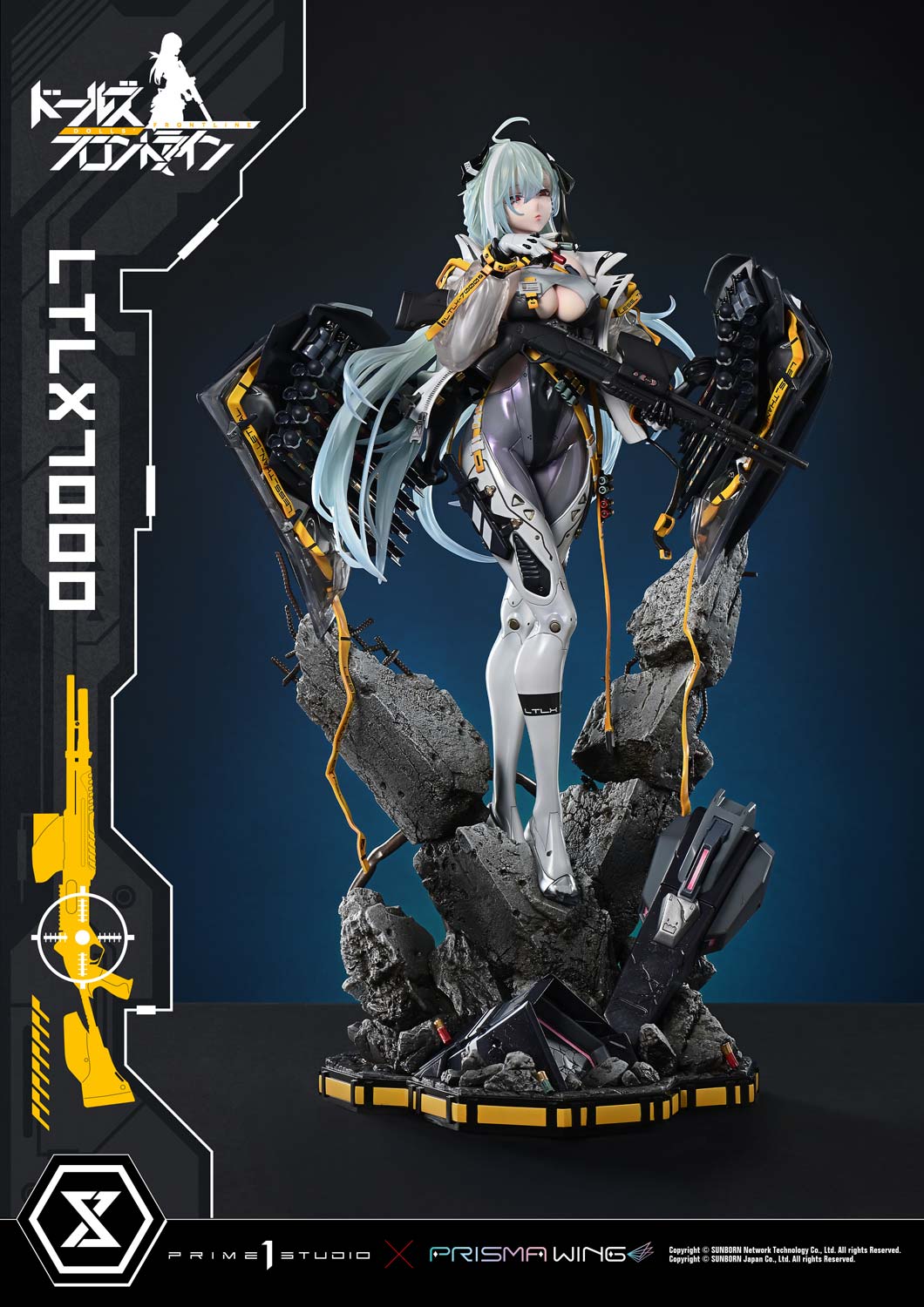 Prime 1 - LTLX 7000