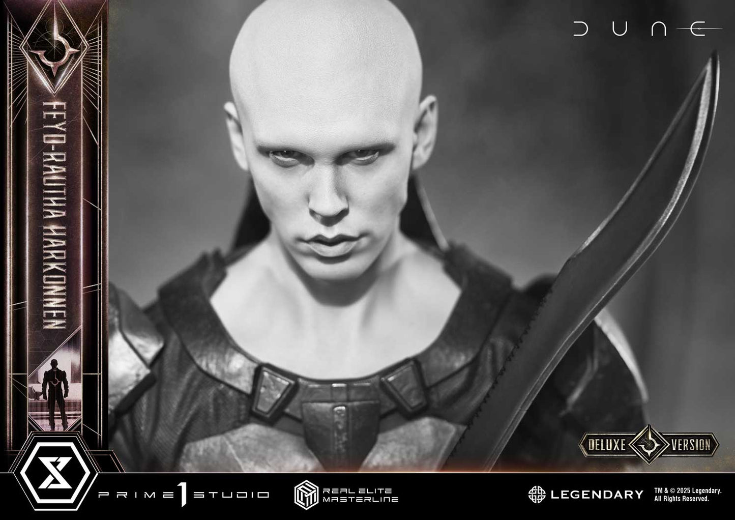 Prime 1 - Feyd-Rautha Harkonnen