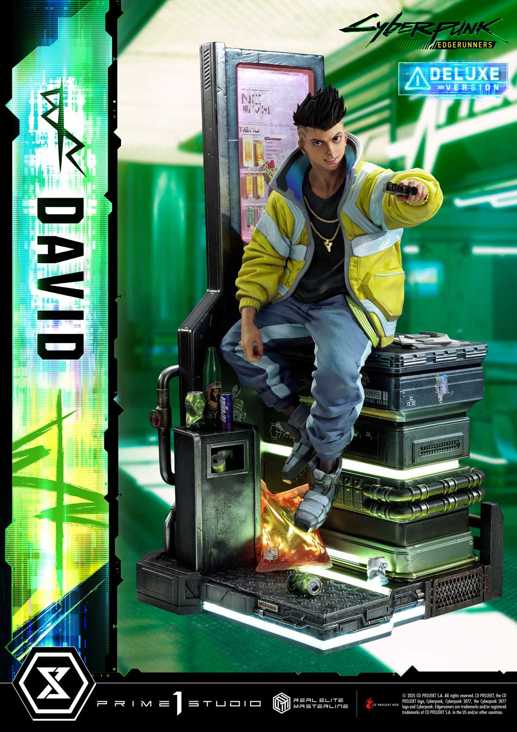 Prime 1 - David