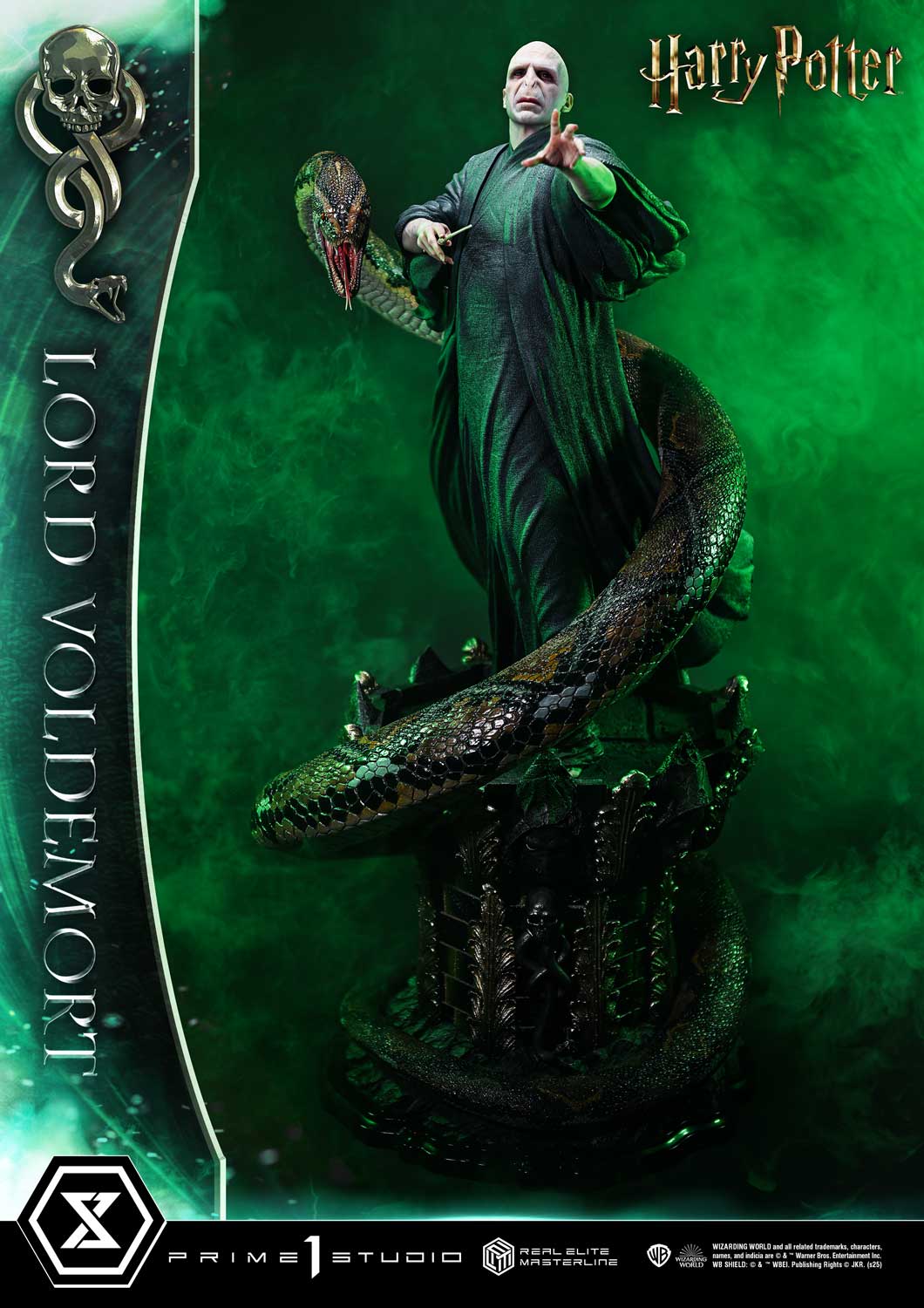 Prime 1 - Lord Voldemort