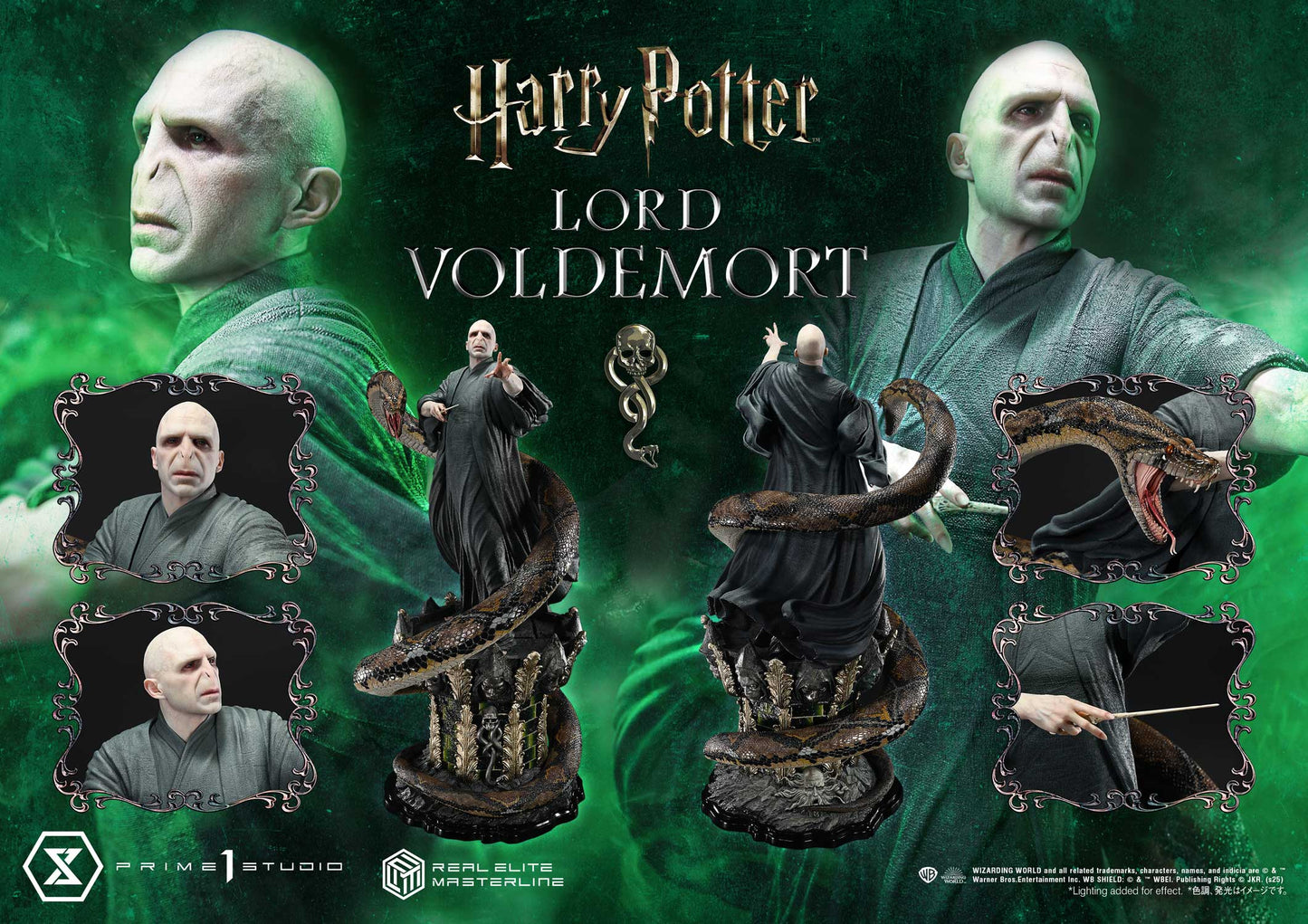 Prime 1 - Lord Voldemort