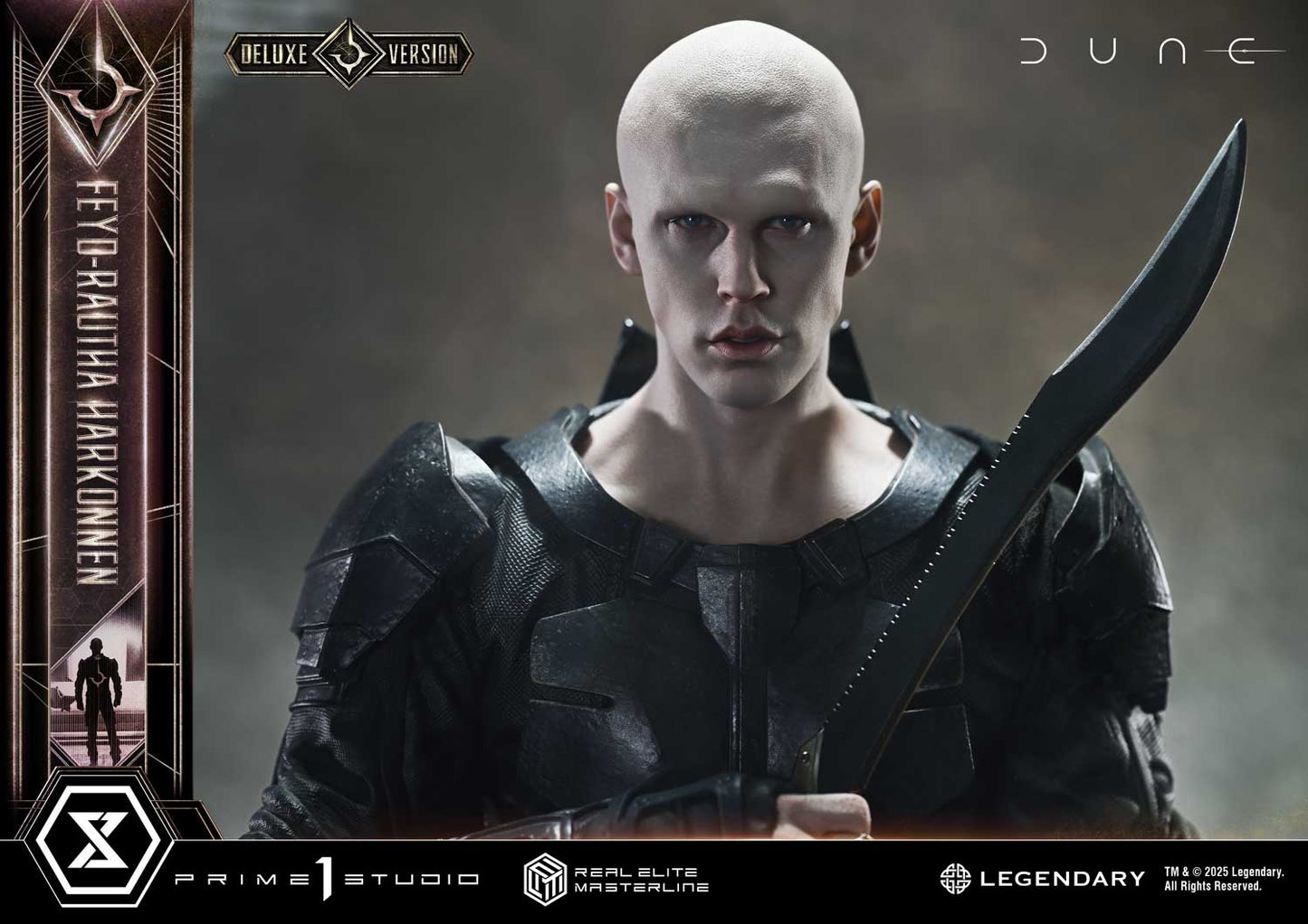 Prime 1 - Feyd-Rautha Harkonnen