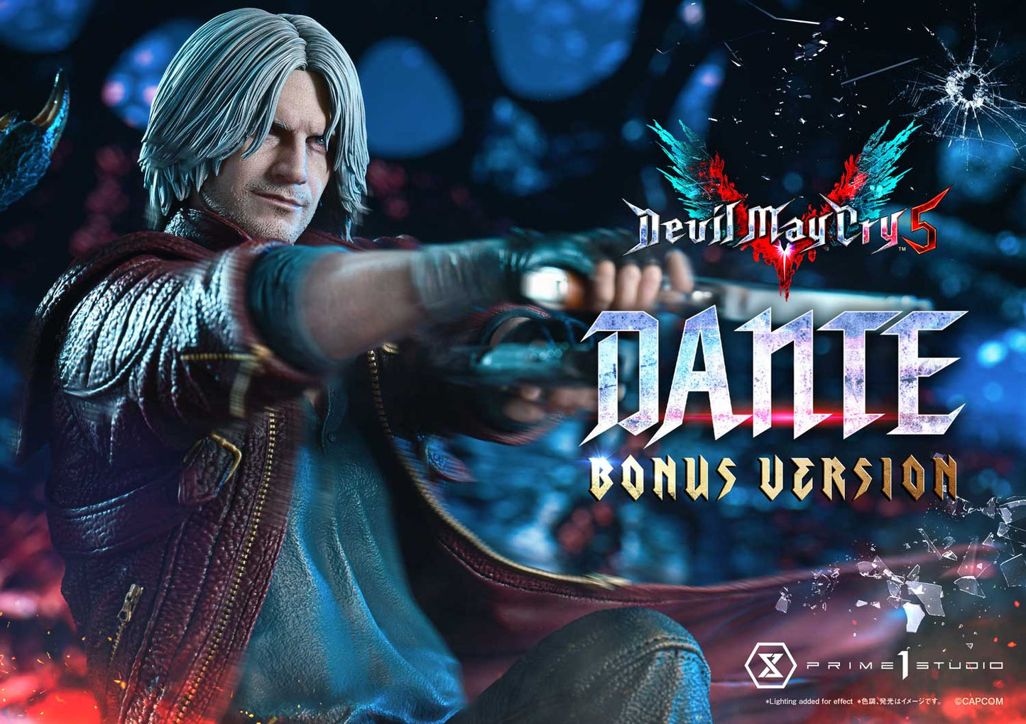 Prime 1 - Dante