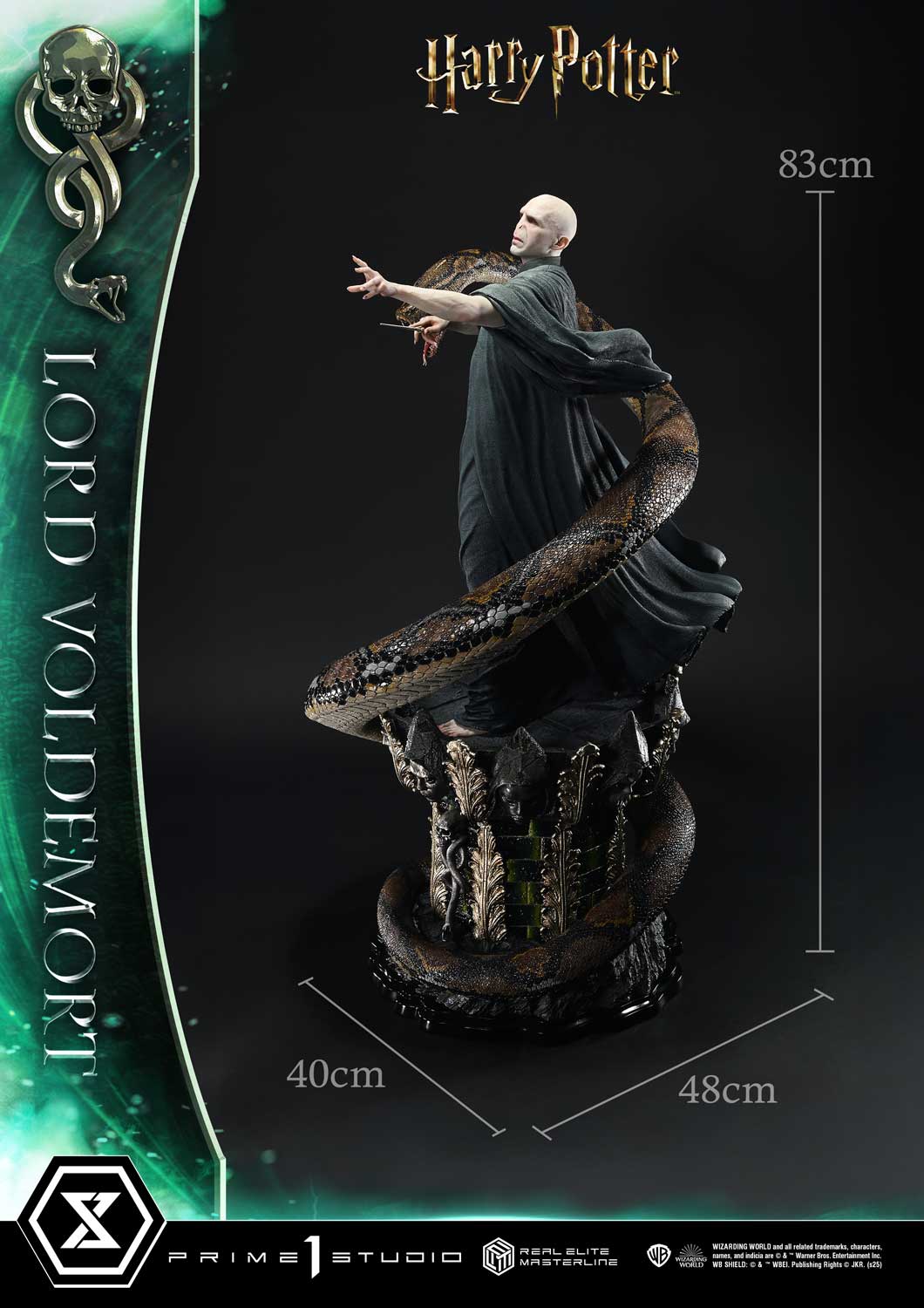 Prime 1 - Lord Voldemort