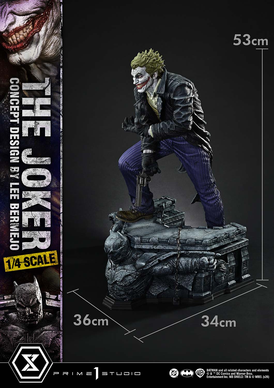 Prime 1 - Joker