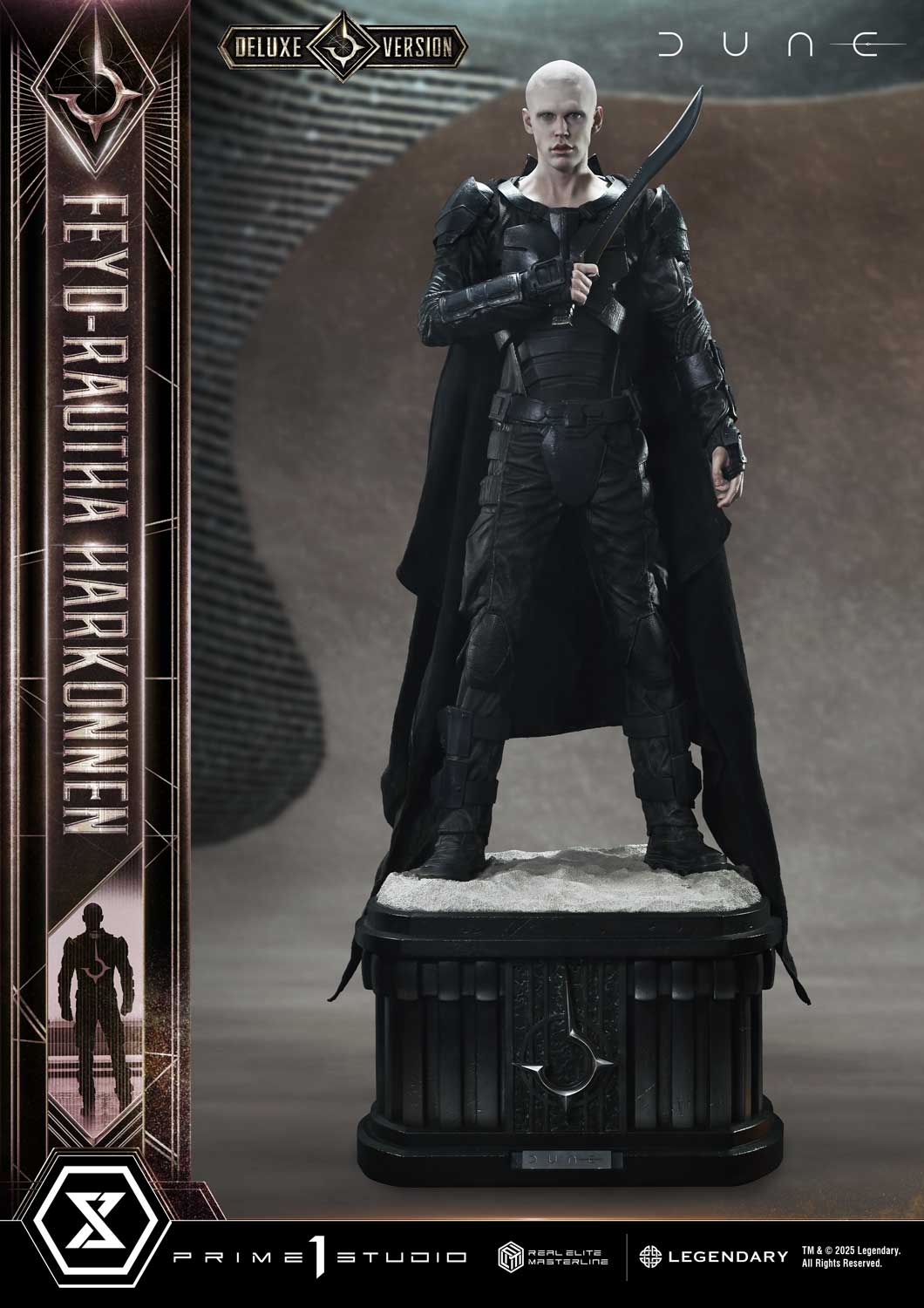 Prime 1 - Feyd-Rautha Harkonnen