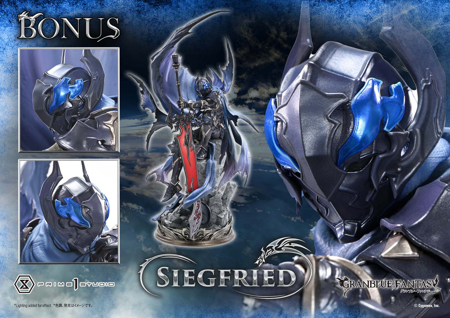 Prime 1 - Siegfried
