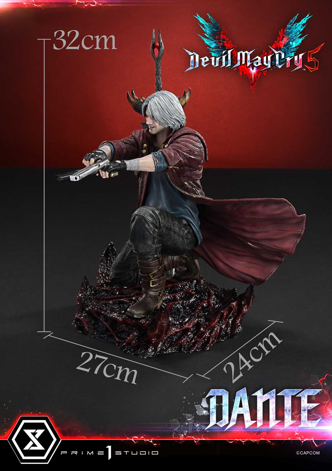 Prime 1 - Dante