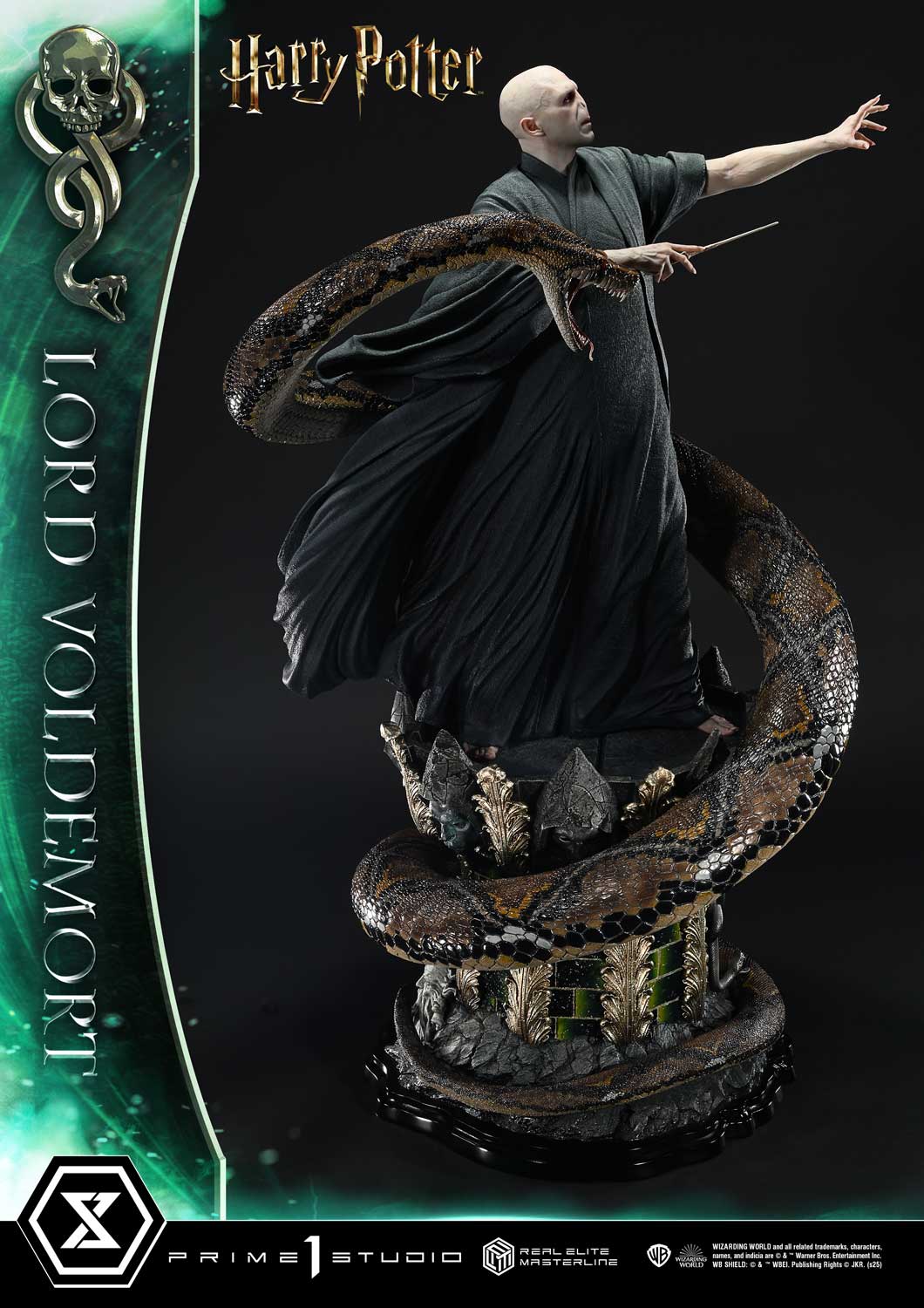 Prime 1 - Lord Voldemort