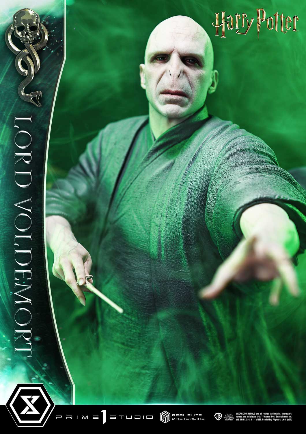Prime 1 - Lord Voldemort