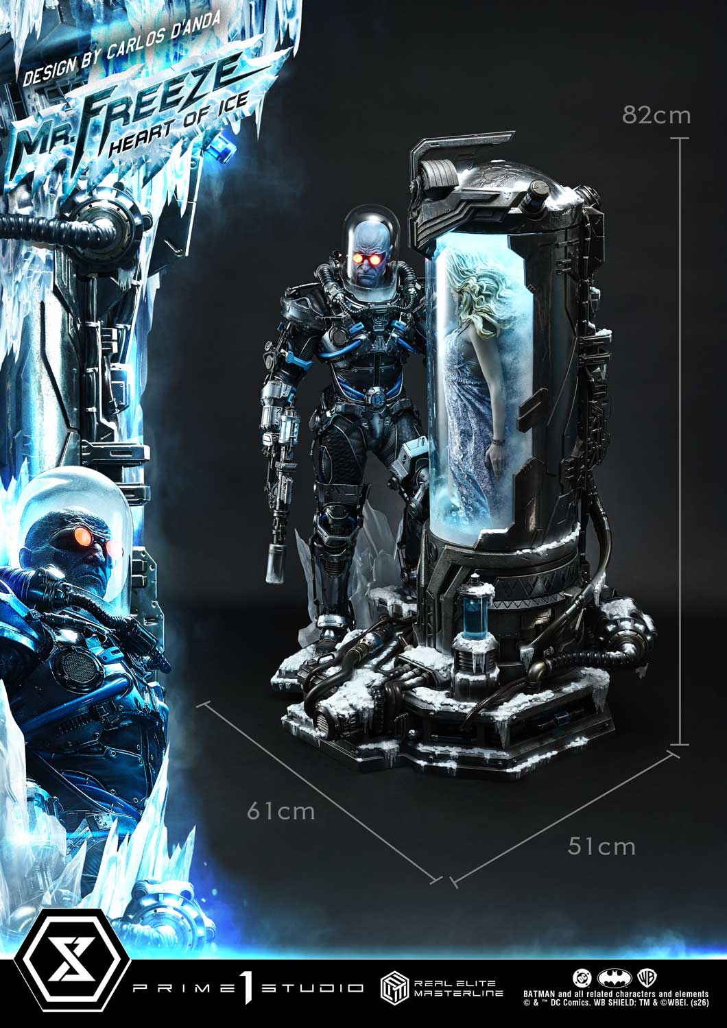 Prime 1 - Mr. Freeze
