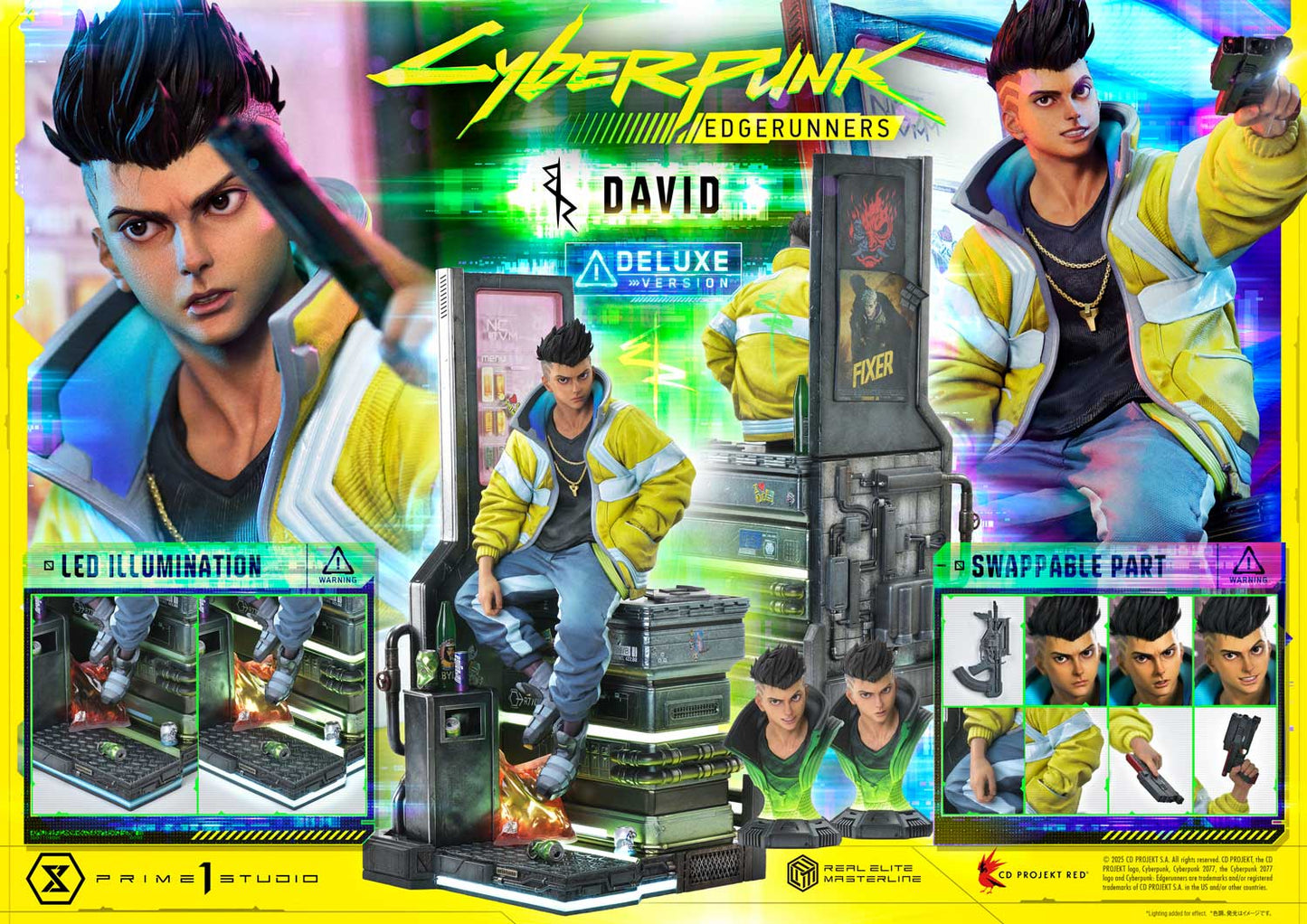 Prime 1 - David