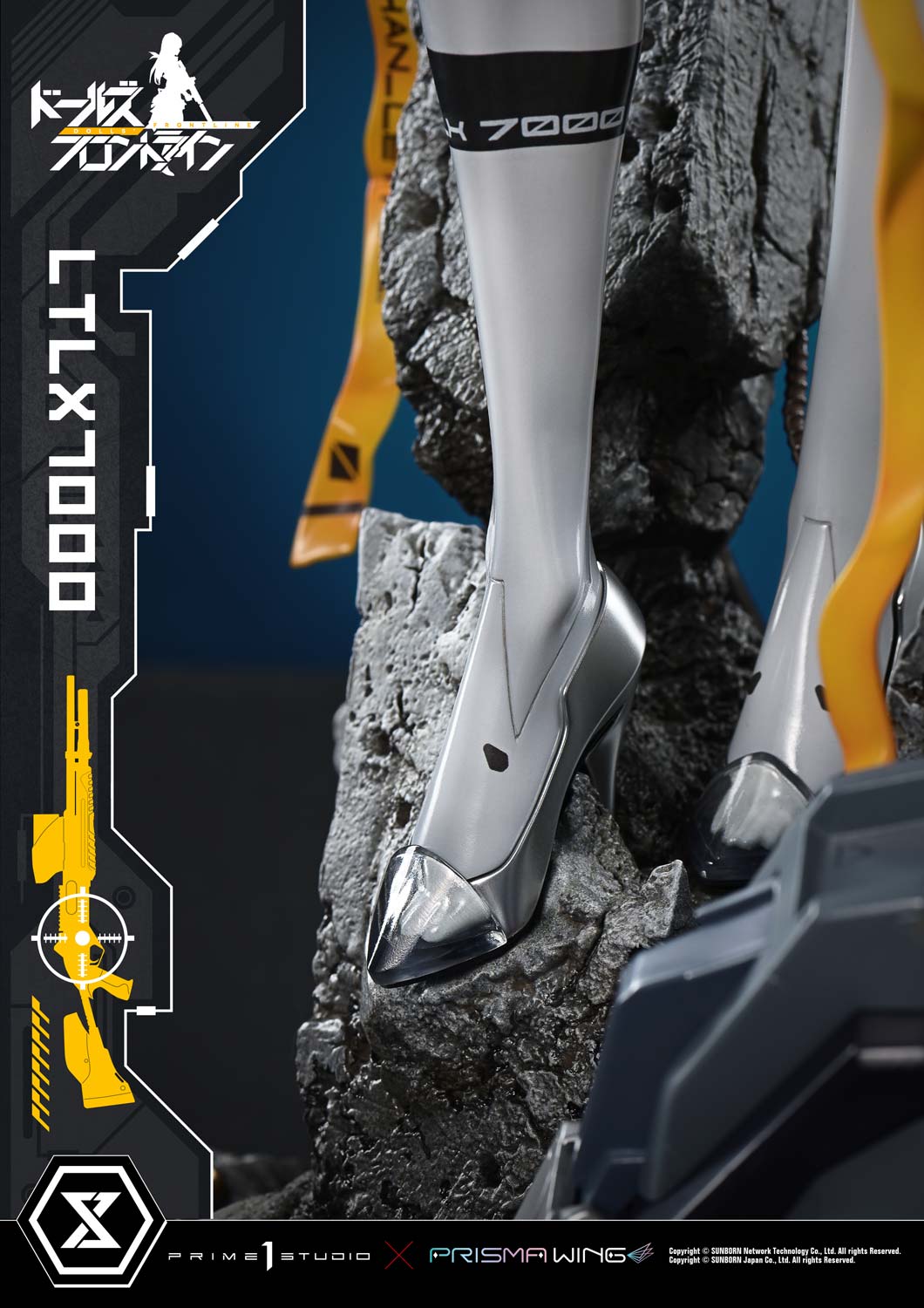 Prime 1 - LTLX 7000