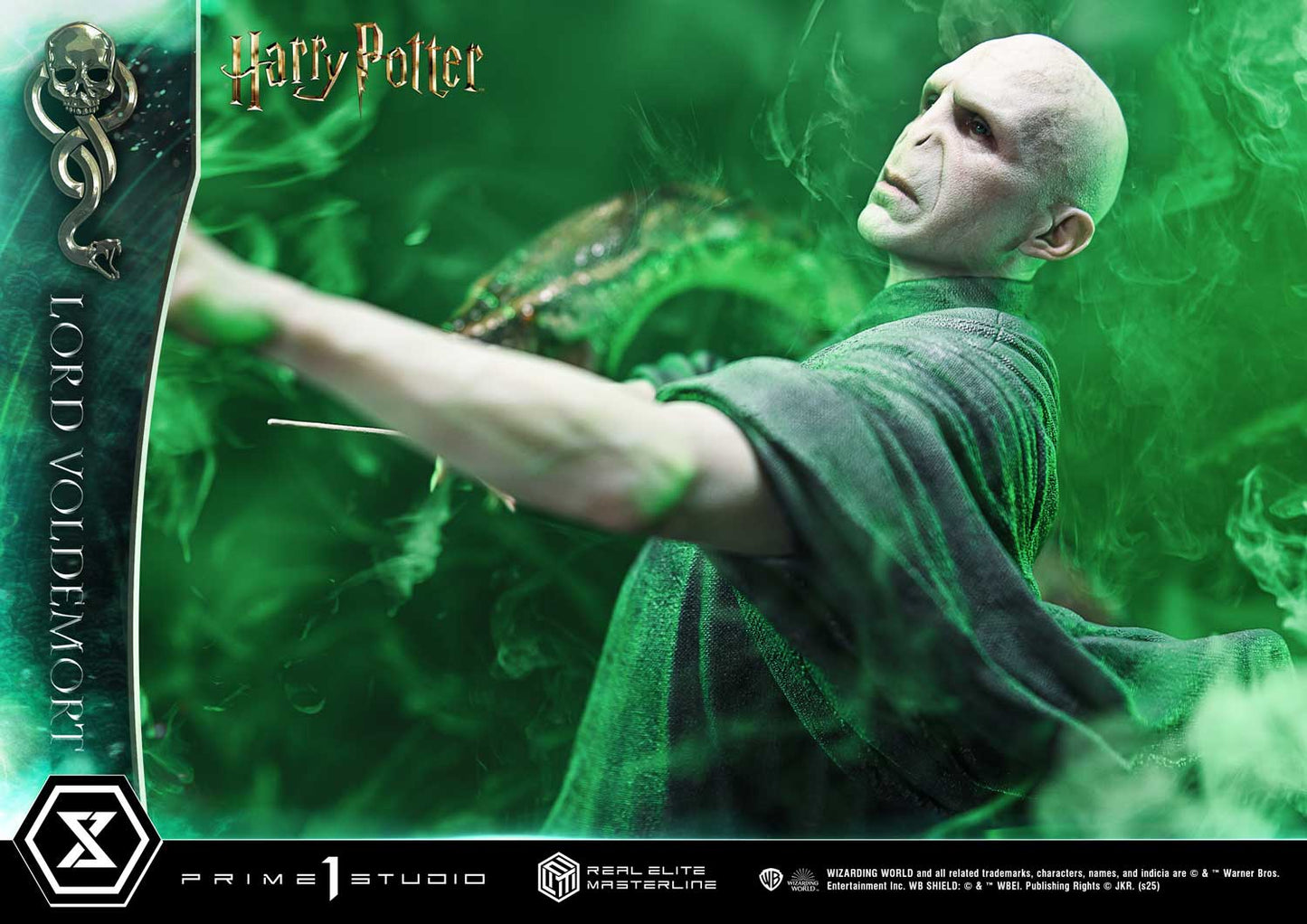 Prime 1 - Lord Voldemort