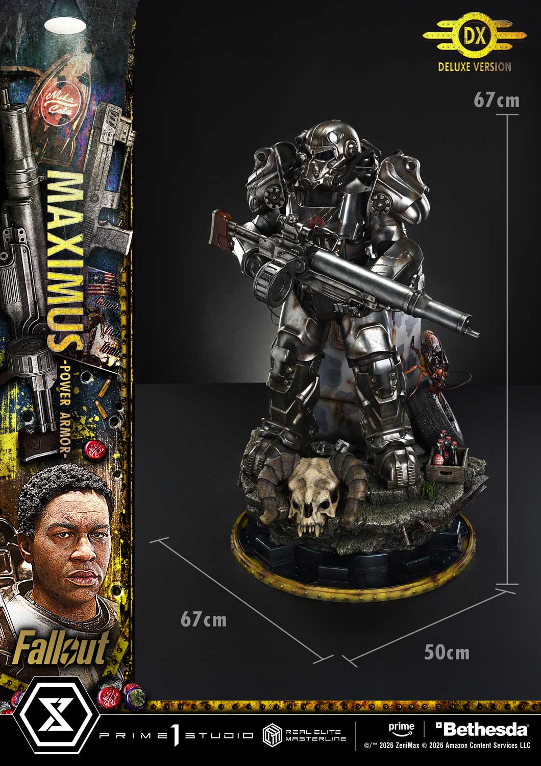 Prime 1 - Maximus