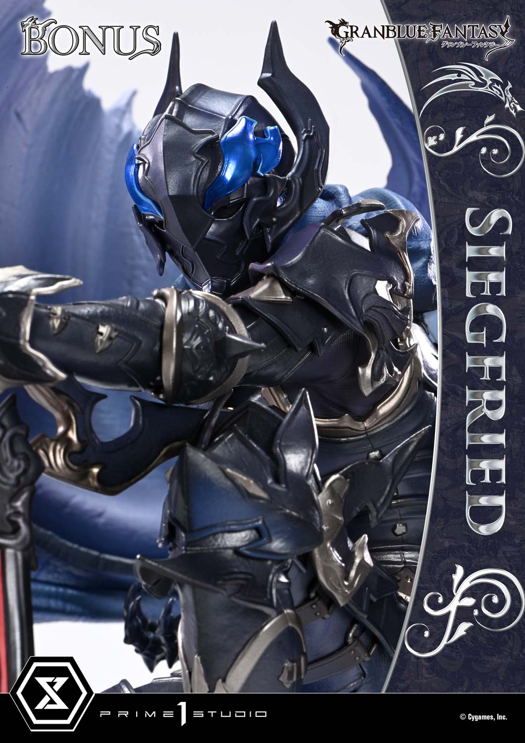 Prime 1 - Siegfried