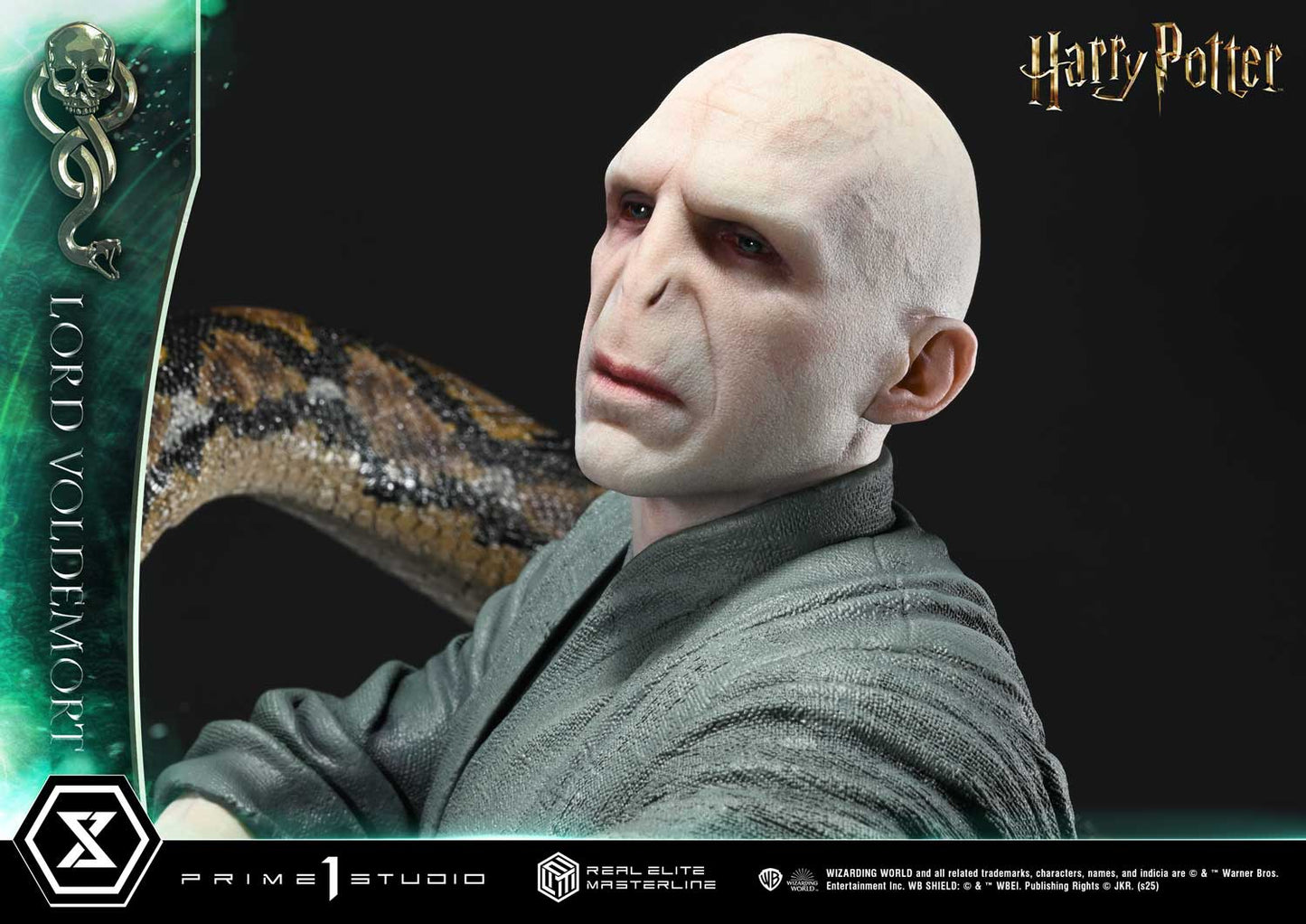 Prime 1 - Lord Voldemort