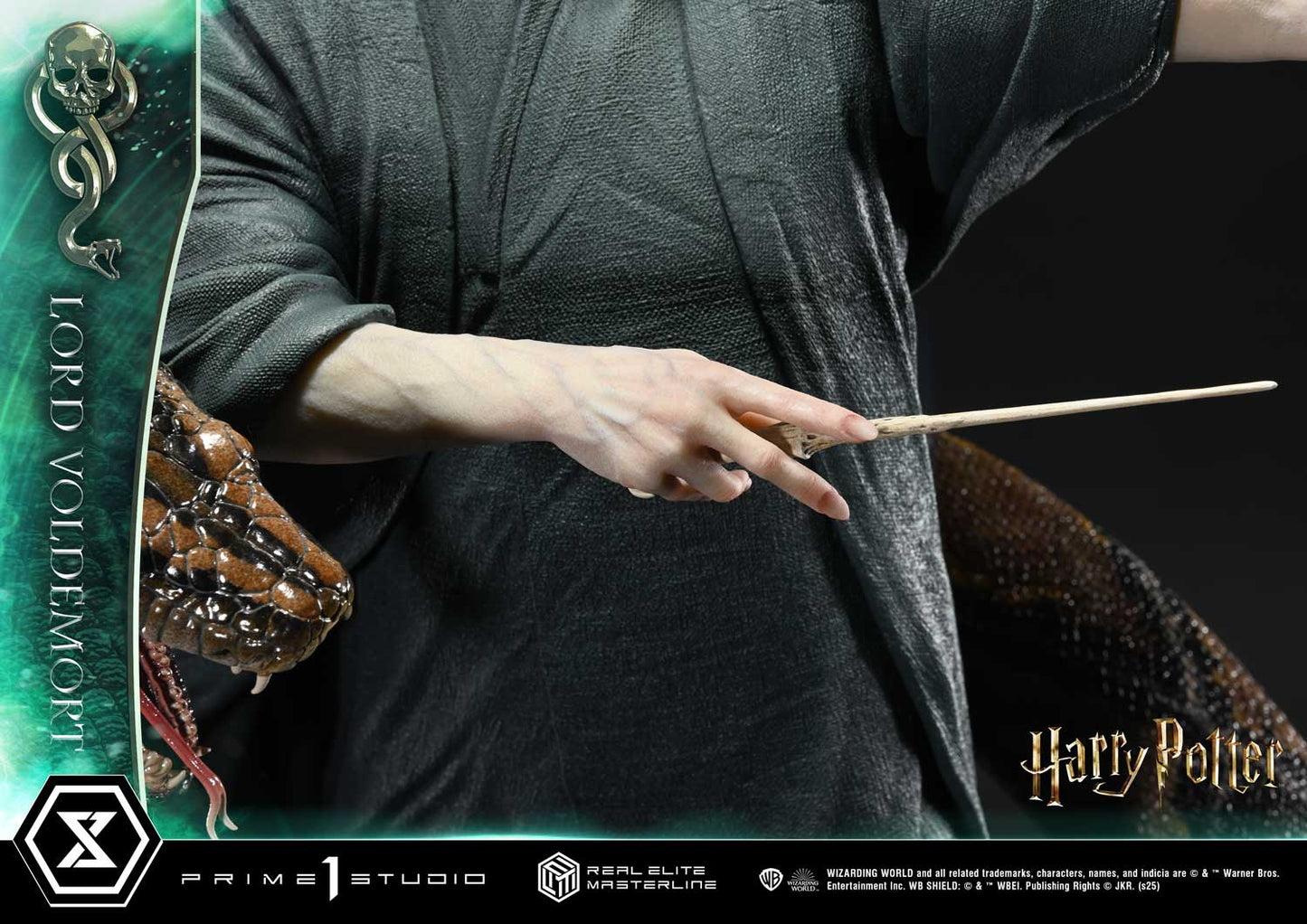 Prime 1 - Lord Voldemort