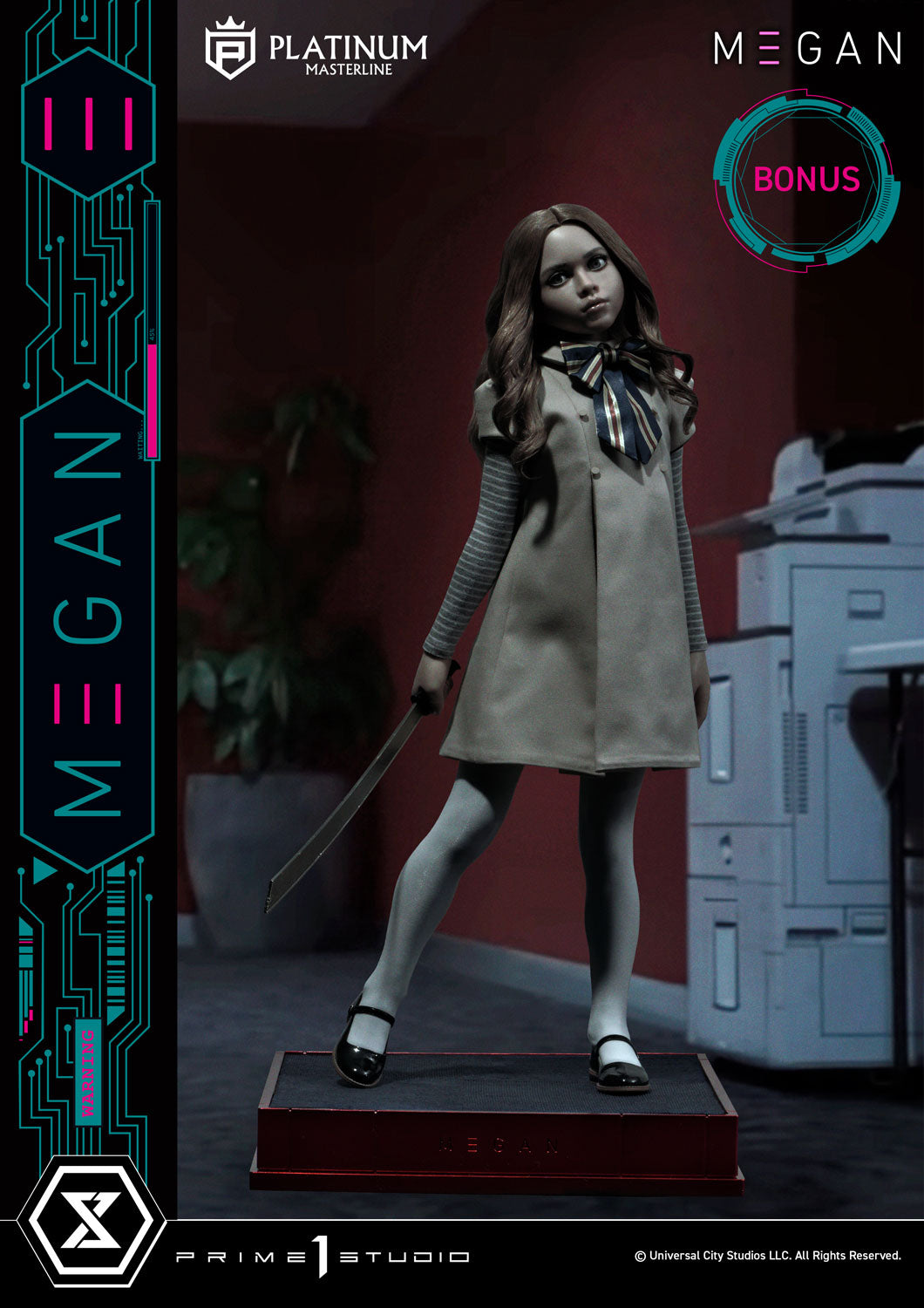 Prime 1 - M3GAN
