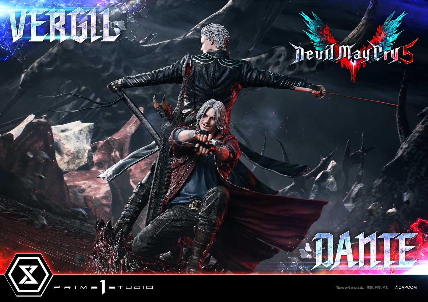 Prime 1 - Dante