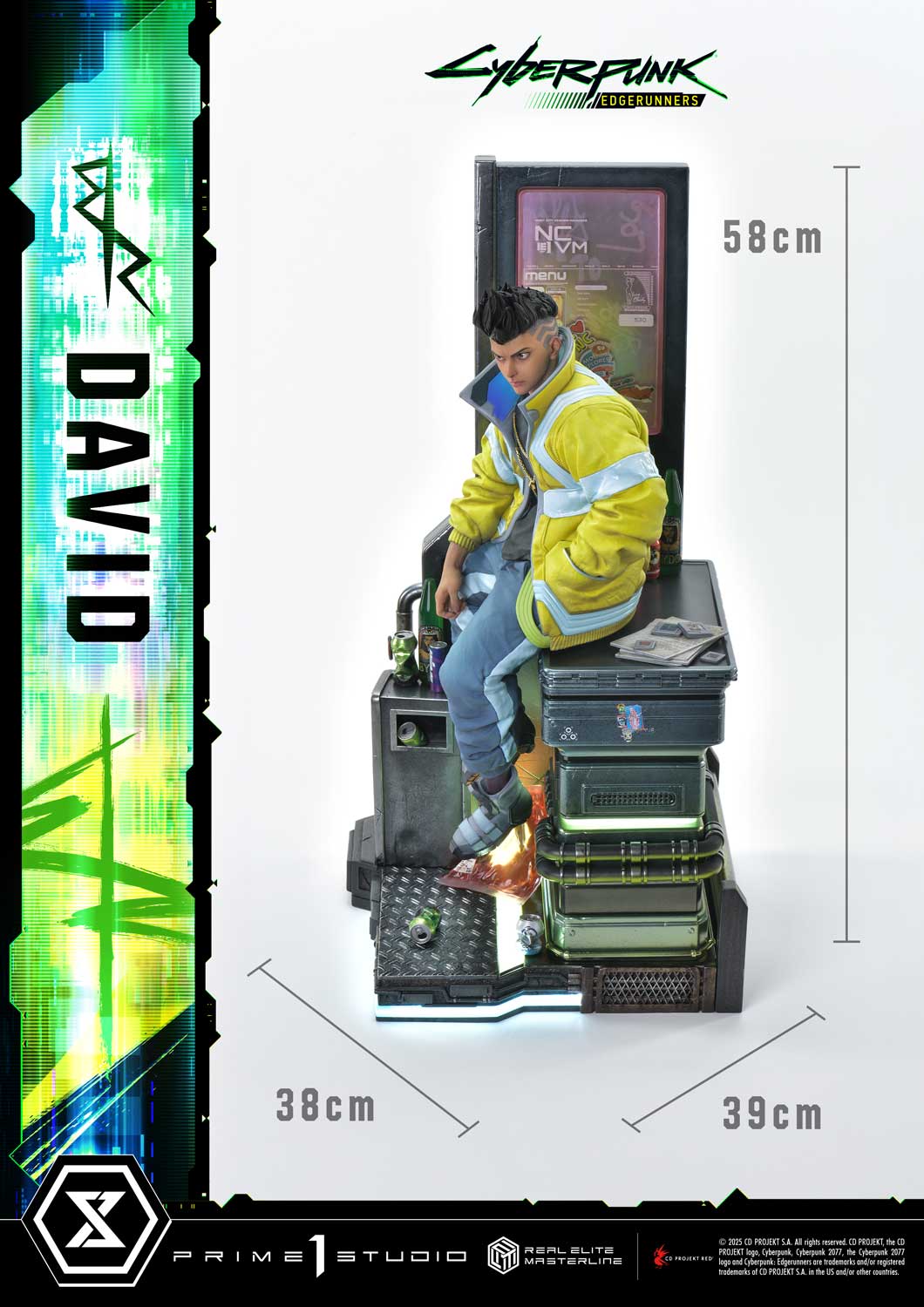 Prime 1 - David