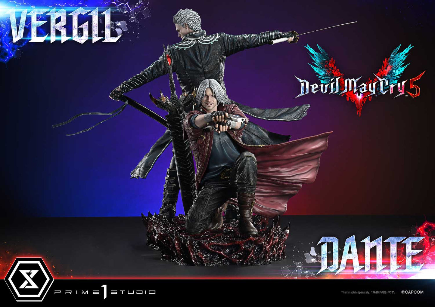 Prime 1 - Dante