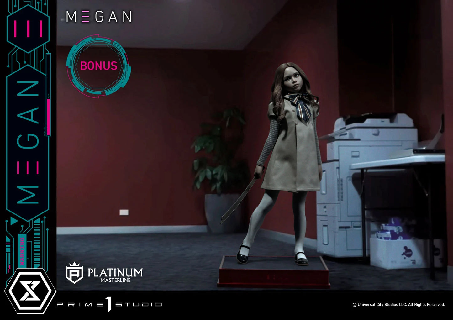 Prime 1 - M3GAN