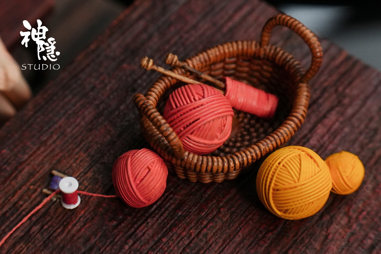 Shen Yin - Chihiro and No-Face