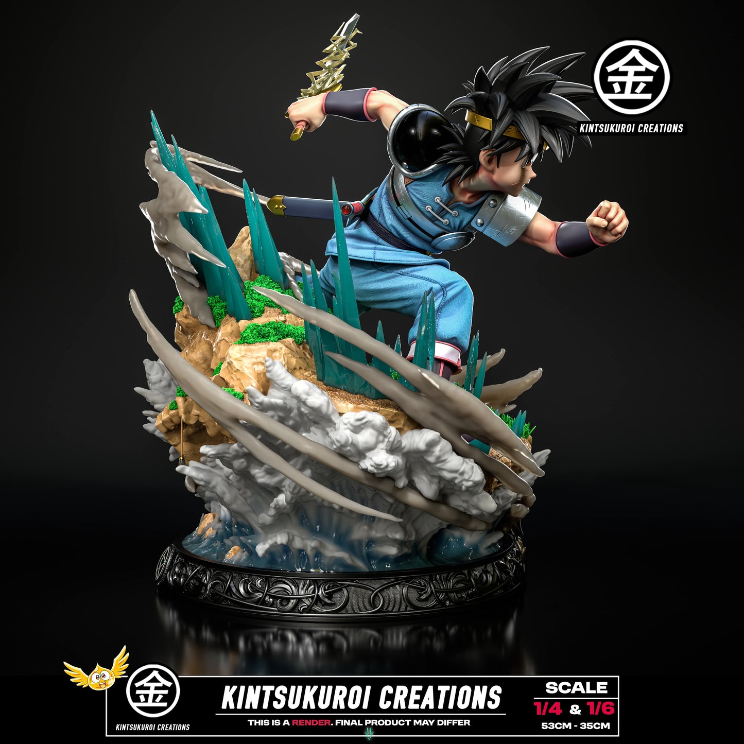 Kintsukuroi - Dai