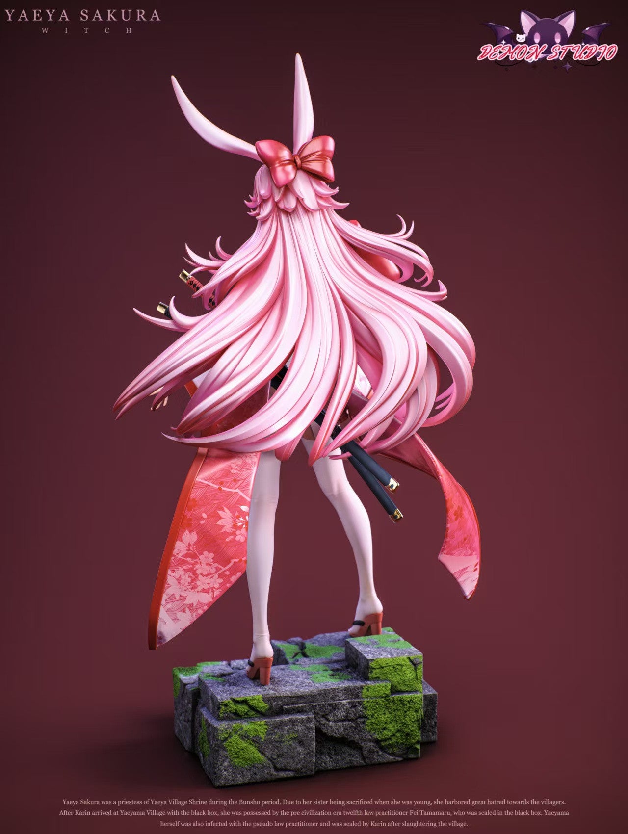 Demon - Yae Sakura