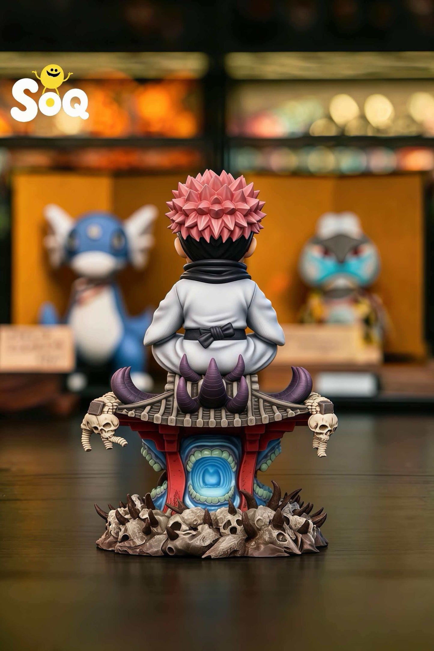 SOQ - Sukuna